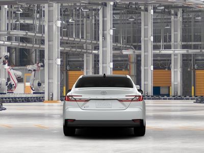 2026 Toyota Camry — photo 8 view