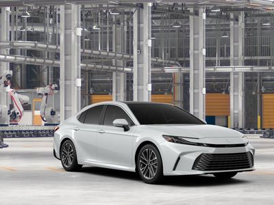 2026 Toyota Camry — photo 15 view