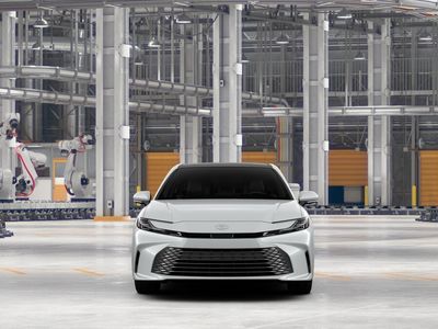 2026 Toyota Camry — photo 17 view
