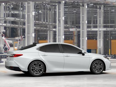 2026 Toyota Camry — photo 11 view