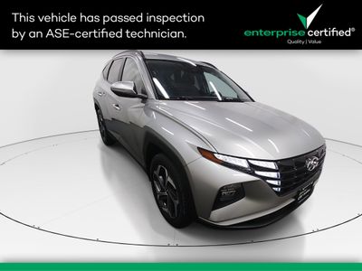 2023 Hyundai Tucson - Photo 1