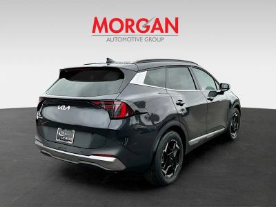 2026 Kia Sportage — photo 7 view
