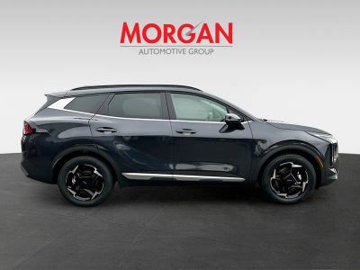 2026 Kia Sportage — photo 8 view