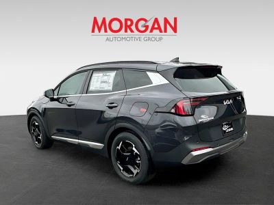 2026 Kia Sportage — detail view