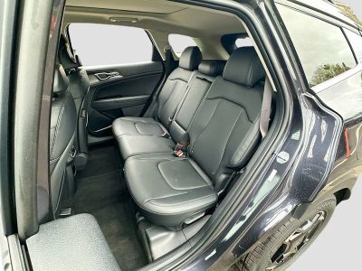 2026 Kia Sportage — photo 24 view
