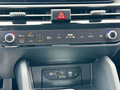 2026 Kia Sportage — photo 13 view