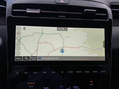 2024 Hyundai Tucson — photo 22 view