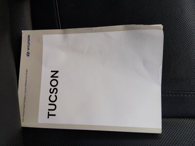2024 Hyundai Tucson — photo 20 view