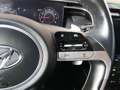 2024 Hyundai Tucson — photo 13 view