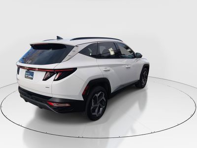 2024 Hyundai Tucson — photo 7 view
