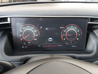 2024 Hyundai Tucson — photo 14 view