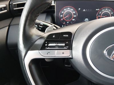 2024 Hyundai Tucson — photo 12 view