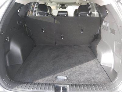 2024 Hyundai Tucson — photo 11 view