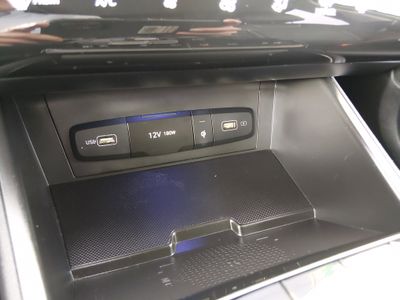 2024 Hyundai Tucson — photo 17 view