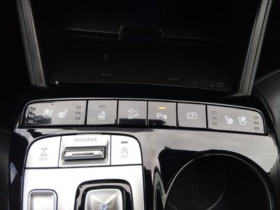 2024 Hyundai Tucson — photo 21 view