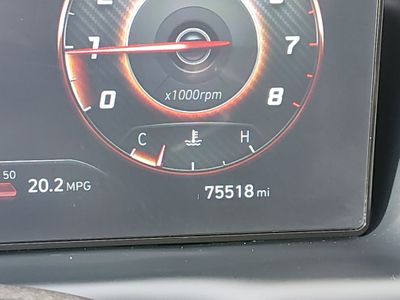 2024 Hyundai Tucson — photo 16 view