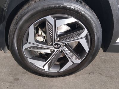 2024 Hyundai Tucson — photo 10 view
