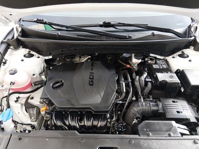 2024 Hyundai Tucson — photo 9 view