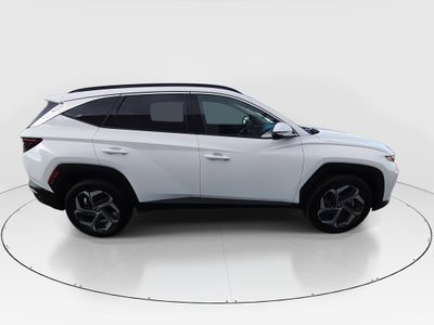 2024 Hyundai Tucson — photo 8 view