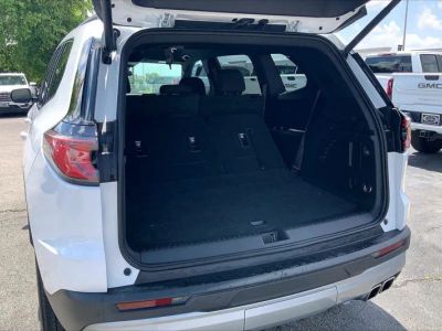 2025 GMC Acadia — interior view