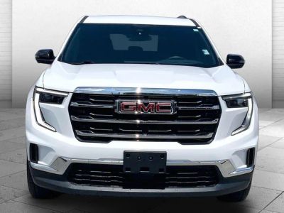 2025 GMC Acadia — side profile view