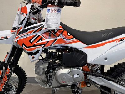 2026 Kayo TD110 EFI - Photo 15