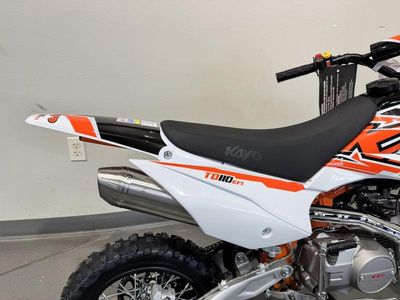 2026 Kayo TD110 EFI - Photo 10