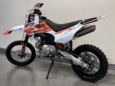 2026 Kayo TD110 EFI - Photo 6