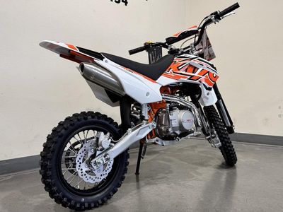 2026 Kayo TD110 EFI - Photo 3