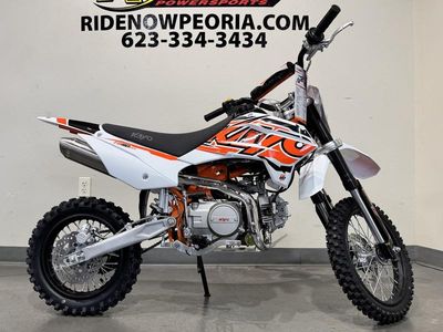 2026 Kayo TD110 EFI - Photo 1