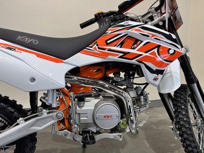 2026 Kayo TD110 EFI - Photo 11