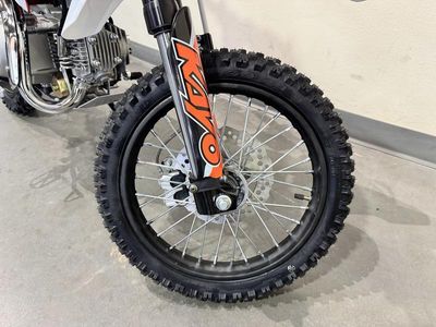 2026 Kayo TD110 EFI - Photo 13