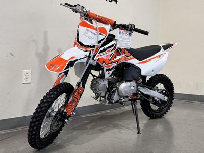 2026 Kayo TD110 EFI - Photo 4