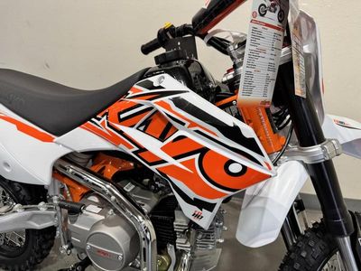 2026 Kayo TD110 EFI - Photo 12