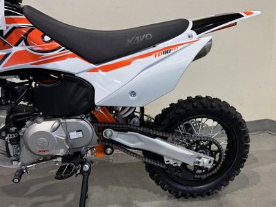 2026 Kayo TD110 EFI - Photo 16