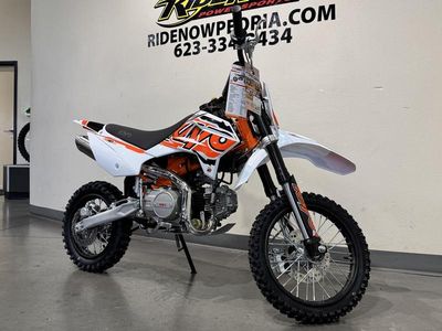 2026 Kayo TD110 EFI - Photo 2