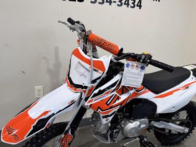 2026 Kayo TD110 EFI - Photo 14