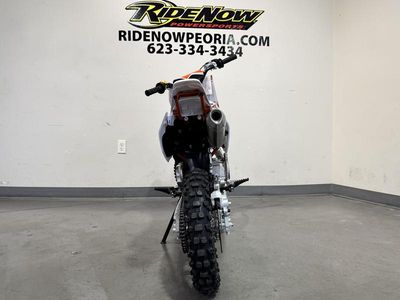 2026 Kayo TD110 EFI - Photo 8