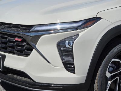 2026 Chevrolet Trax — side profile view