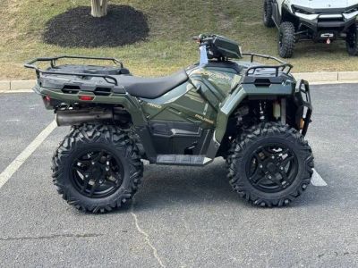 2026 Polaris® Sportsman 570 Premium -  40th Anniversary Edition — front three-quarter view