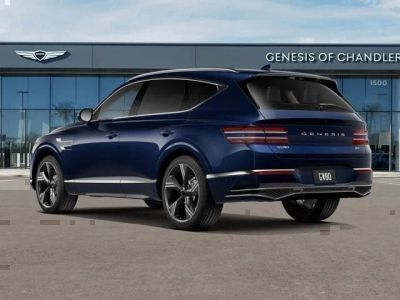 2026 Genesis GV80 — detail view