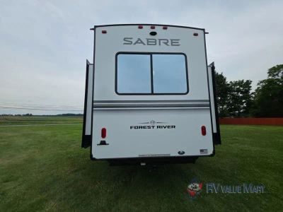2027 Forest River RV Sabre — interior view