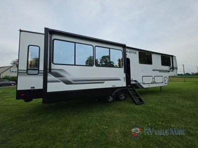 2027 Forest River RV Sabre — detail view