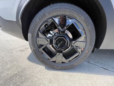 2026 Kia Sportage — photo 11 view