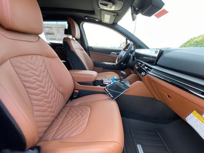 2026 Kia Sportage — photo 7 view