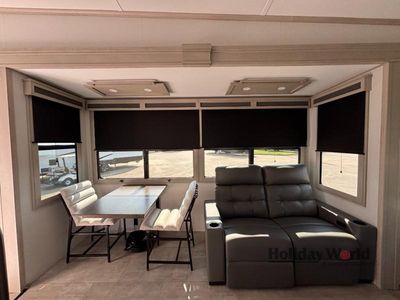 2026 Grand Design Solitude — interior view