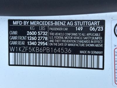 2023 Mercedes-Benz E-Class - Photo 27