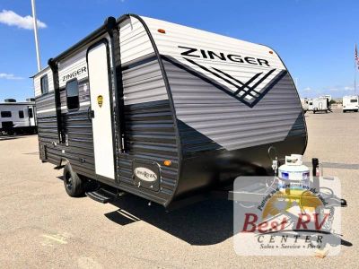 2026 CrossRoads RV Zinger Lite - Photo 1