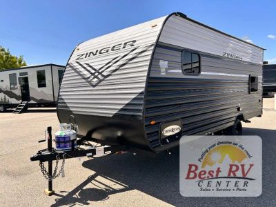 2026 CrossRoads RV Zinger Lite - Photo 8