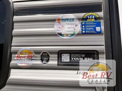 2026 CrossRoads RV Zinger Lite - Photo 68